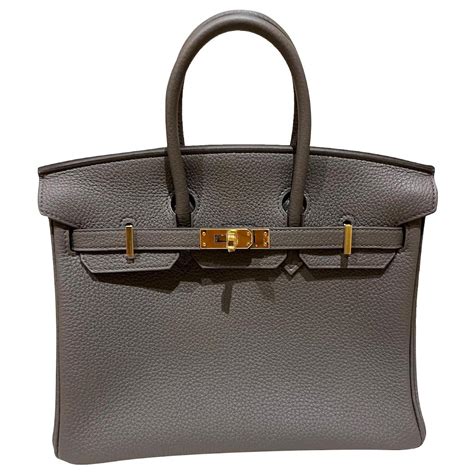 hermes grey birkin bag|pre owned hermes birkin bags.